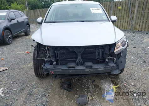 2018 Volkswagen Tiguan Limited 2.0T from USA, damaged, VIN WVGBV7AXXJK001348
